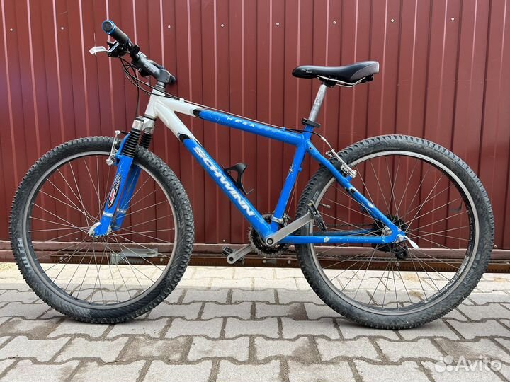 Велосипед горный Schwinn