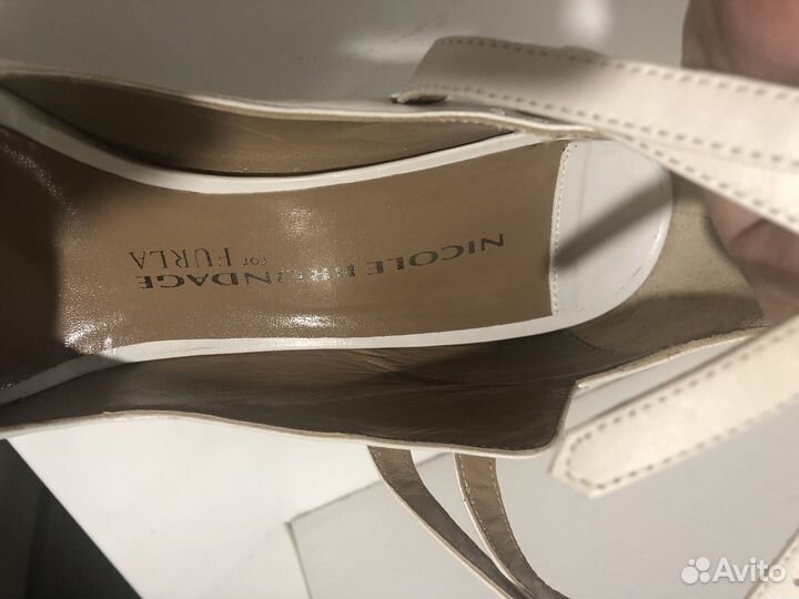 Босоножки женские 39 размер натуральная кожа