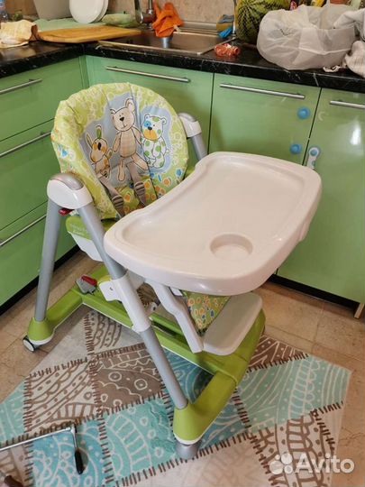 Стульчик для кормления peg perego prima Papa