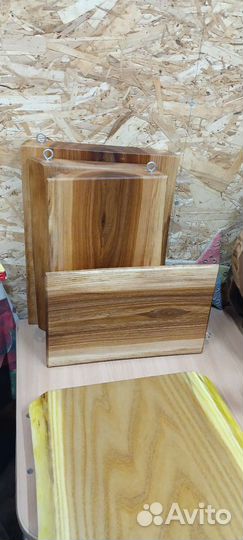 Разделочная доска дерево