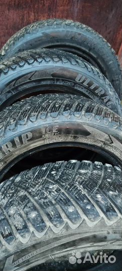 Goodyear Ultra Grip Ice Arctic 2 205/55 R16