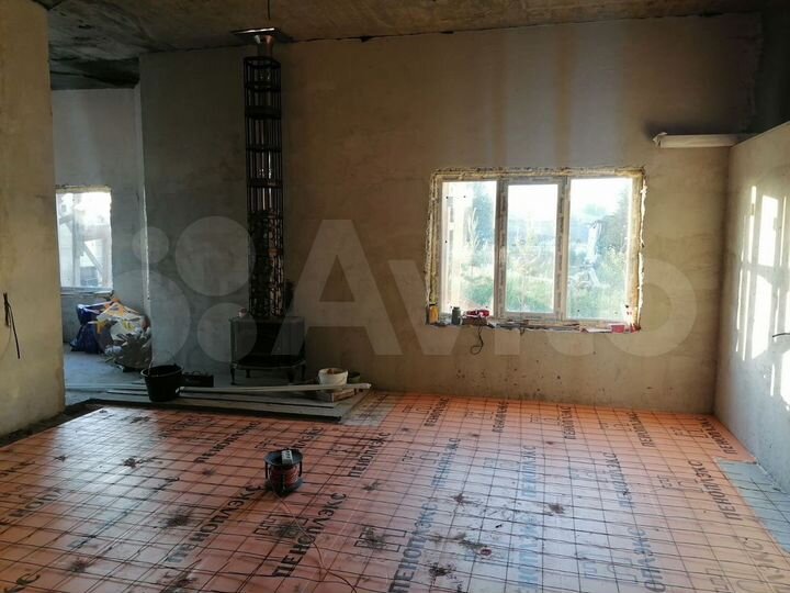 Коттедж 460 м² на участке 14,5 сот.