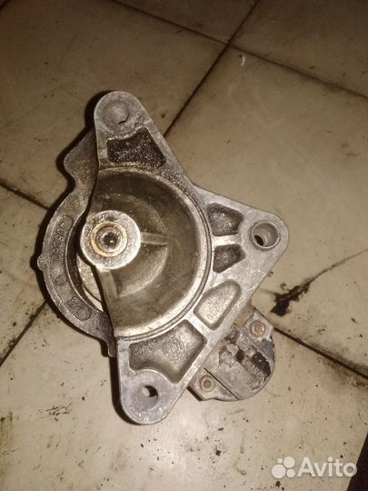 Стартер на Renault espace 2