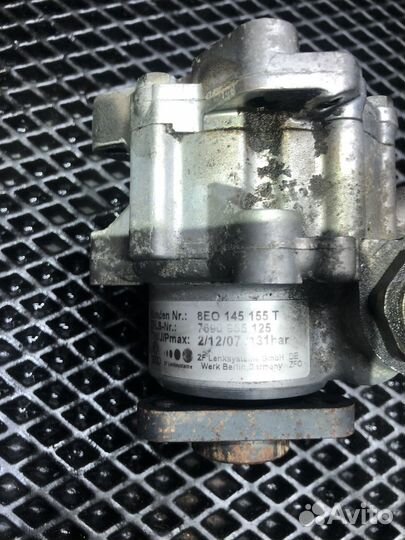 Насос гур audi A6 3.0 tdi asb 8E0145155T