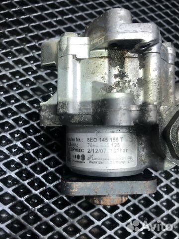 Насос гур audi A6 3.0 tdi asb 8E0145155T