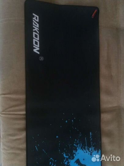 Игровой коврик для мыши