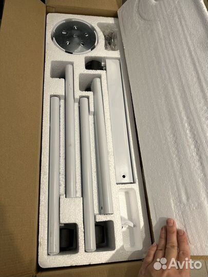 Вытяжка для педикюра 4blank