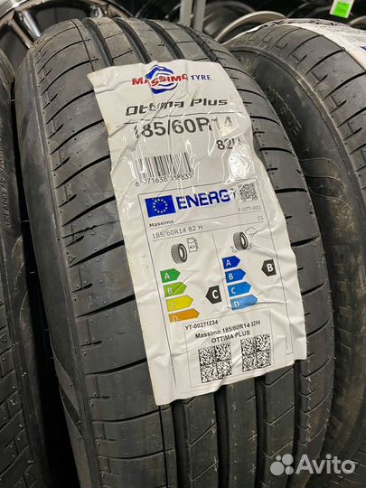 Massimo Ottima Plus 185/60 R14 82H