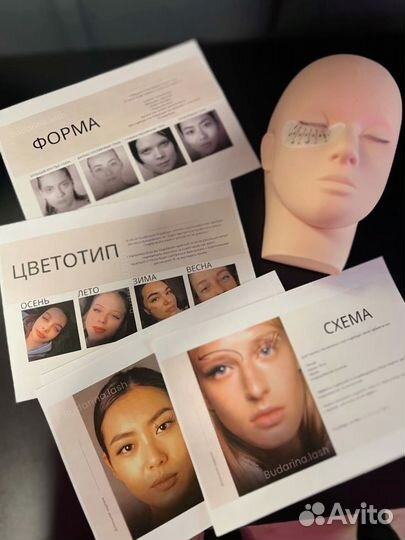 Обучение наращиванию ресниц курсы с нуля