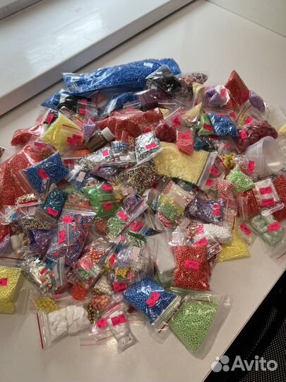 Все для слаймов