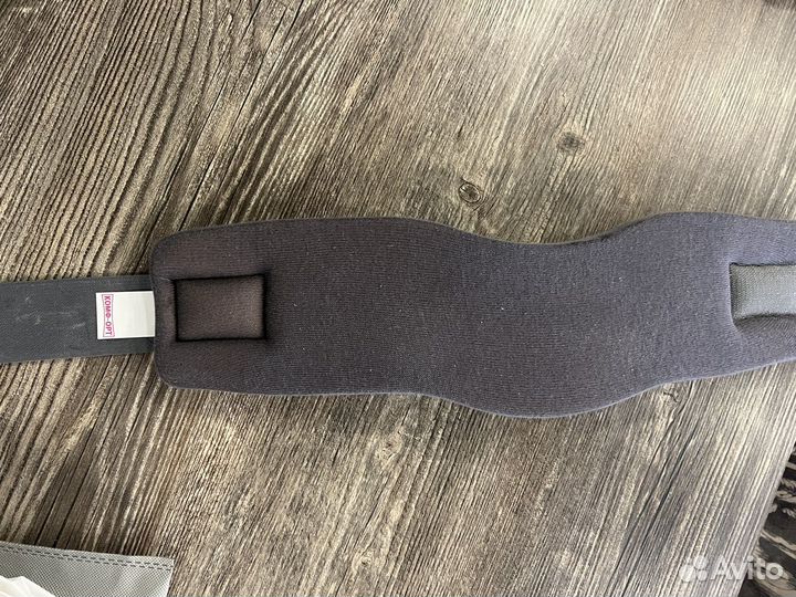 Воротник ортопедический взрослый бандаж шейный