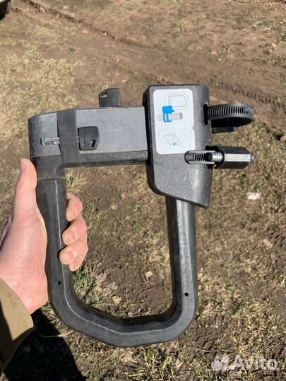 Ведозамок Decathlon Btwin 900