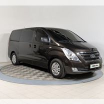 Hyundai H-1 2.5 MT, 2016, 177 000 км, с пробегом, цена 2 349 900 руб.