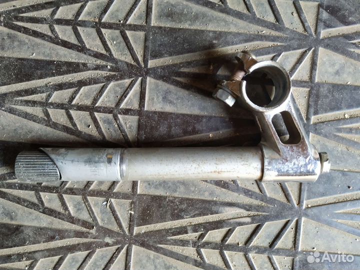 Запчасти для велосипеда хвз