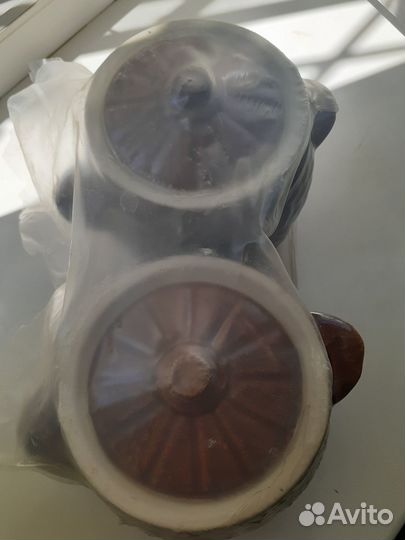 Горшки керамические для запекания новые