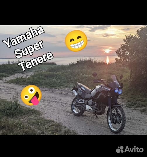 Запчасти для Yamaha XTZ 750 Б/У