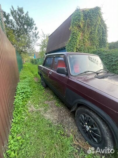 ВАЗ 2107 1.6 МТ, 2008, 150 000 км