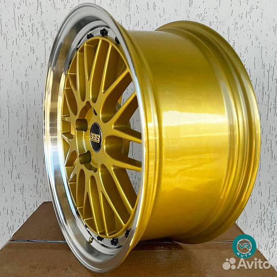 Разноширокие BBS LM R18 BMW E39 E60 E46 E92 E63 *G