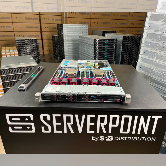 Сервер HP DL360 Gen9 8SFF
