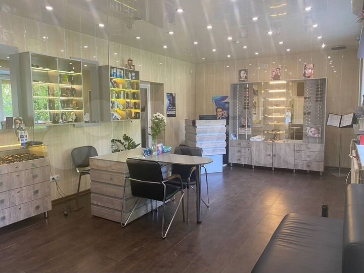 Торговая площадь, 62.8 м²