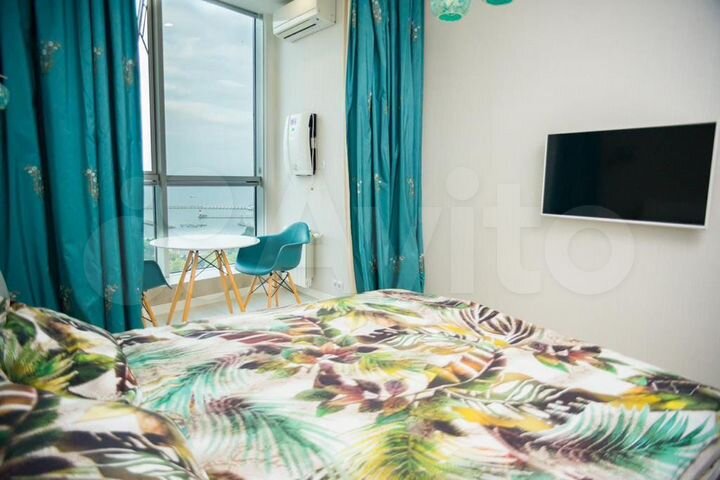 2-к. квартира, 70 м², 17/20 эт.