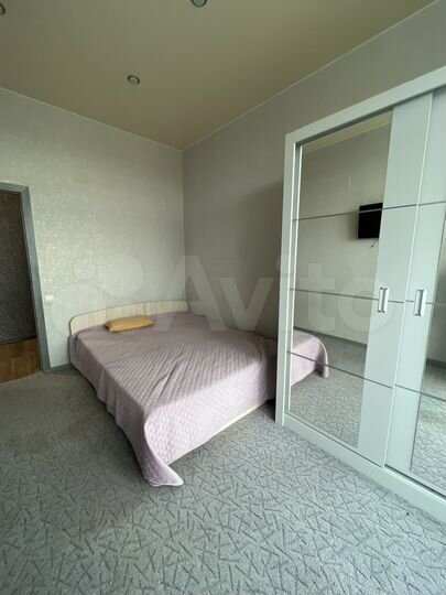 1-к. квартира, 38 м², 5/5 эт.