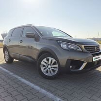 Peugeot 5008 1.5 AT, 2018, 127 000 км, с пробегом, цена 2 100 000 руб.