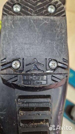 Горные лыжи