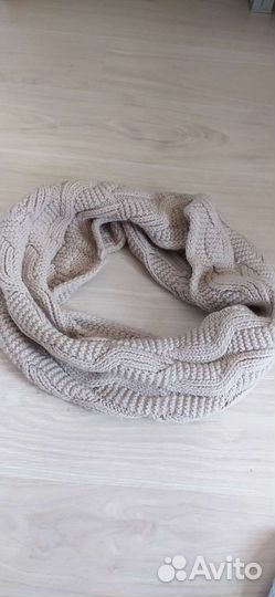 Снуды, хомуты и манишки