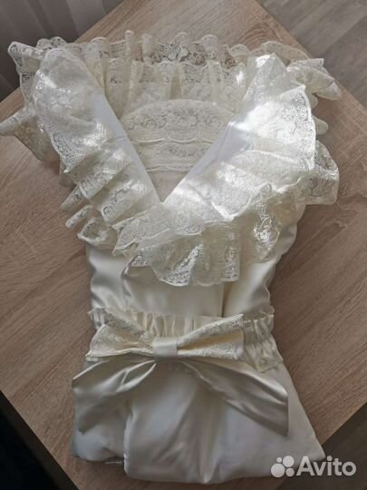 Вкладыш на натуральной овчине