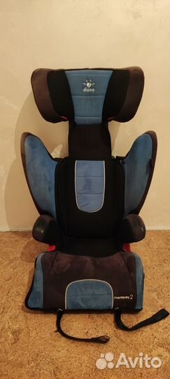 Автокресло Monterey 2 Diono