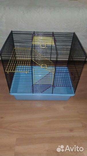Клетка для крыс, хомяков, дегу