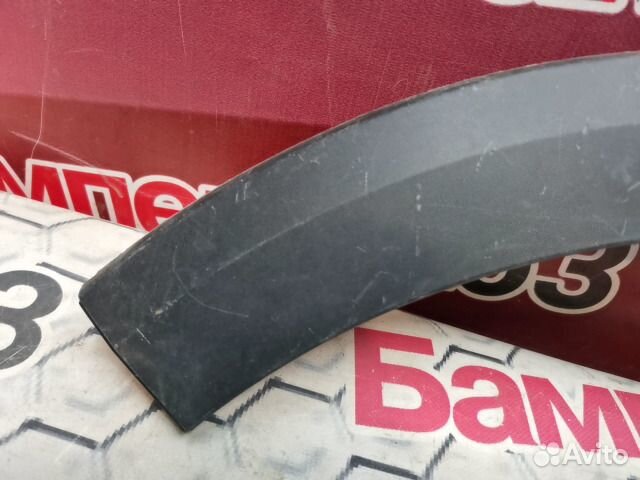 Накладка крыла задний правый Kia Rio X-Line