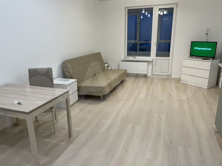 Квартира-студия, 35,1 м², 13/23 эт.