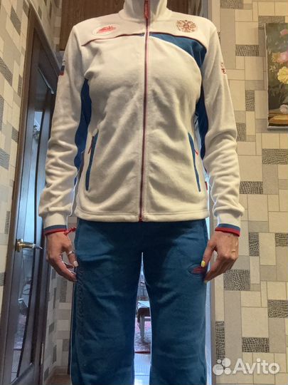 Спортивный костюм флисовый Forvard