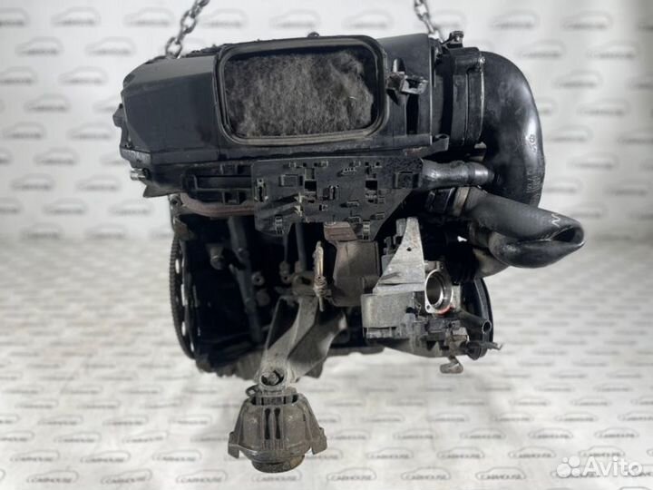 Двигатель Bmw 3-Series E90 2.0 M47D20 (204D4) 2003