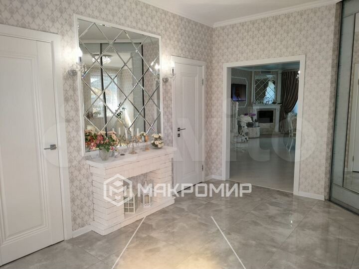 Коттедж 153 м² на участке 5 сот.