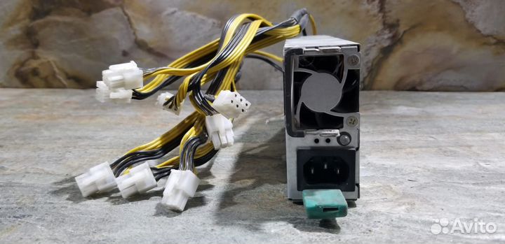 Очень тихий блок питания для L3+