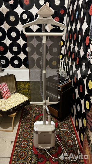 Отпариватель вертикальный Tefal