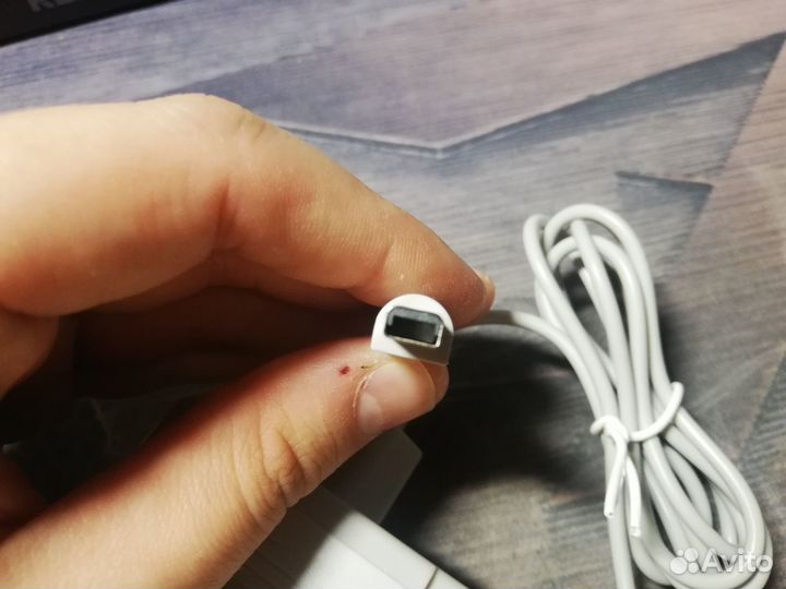 Блок питания Nintendo DS lite, 3DS