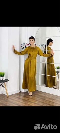 Мусульманская платье