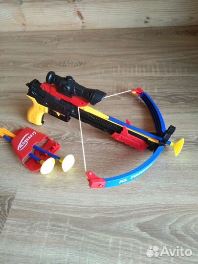 Арбалет детский