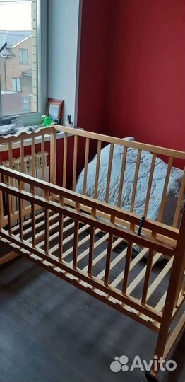 Детская кровать