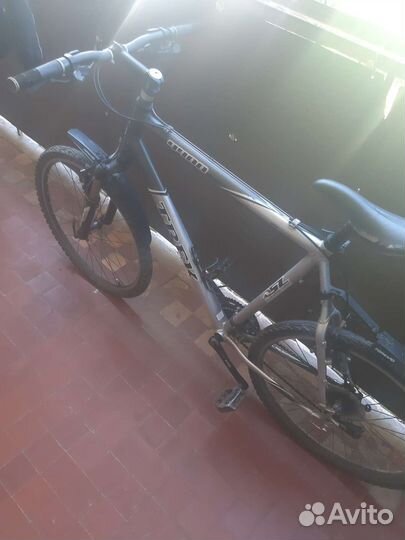 Велосипеды бу взрослый горный
