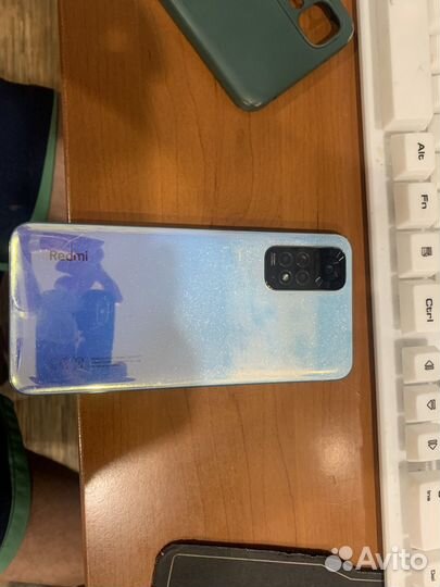 Xiaomi Redmi Note 11, 4/128 ГБ