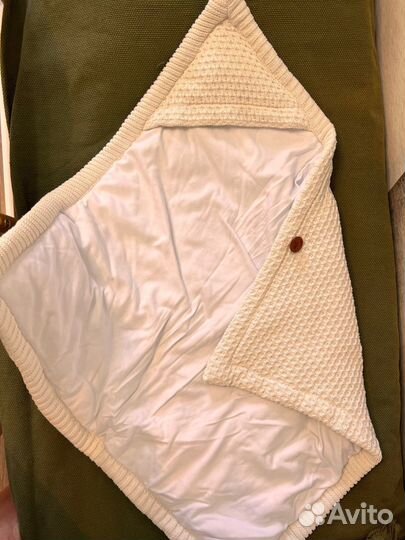 Конверт на выписку осень -зима-весна