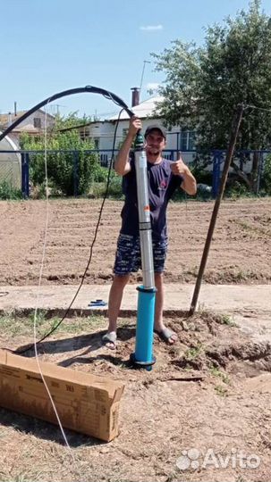 Бурение скважин на воду