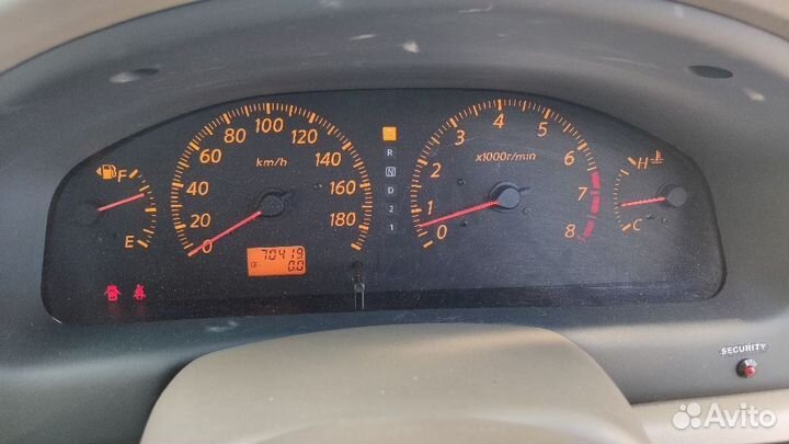 Обшивка салона передняя Nissan Bluebird sylphy QG10