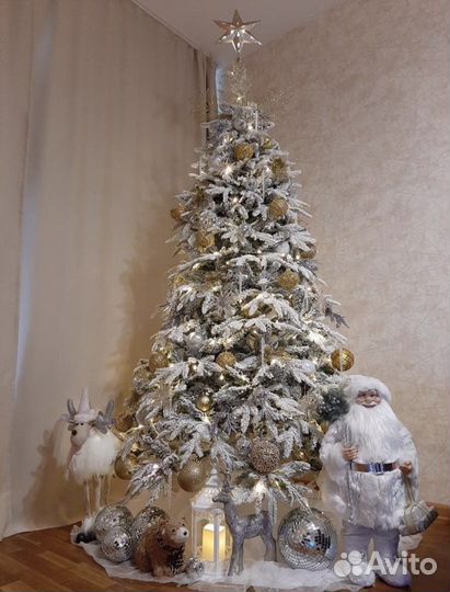 Ёлка искусственная