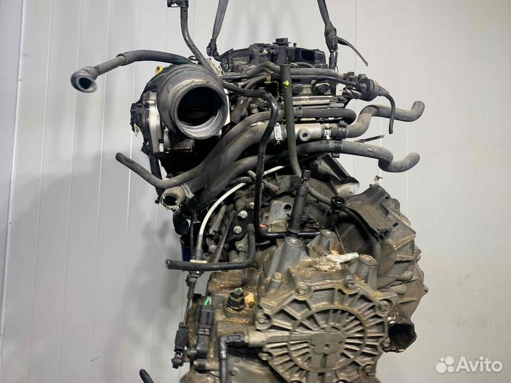 Двигатель Ford Focus 2.0i aoda